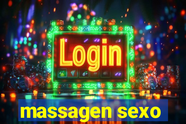 massagen sexo